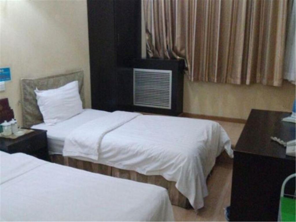 Beijing Haiyun Hotel Экстерьер фото