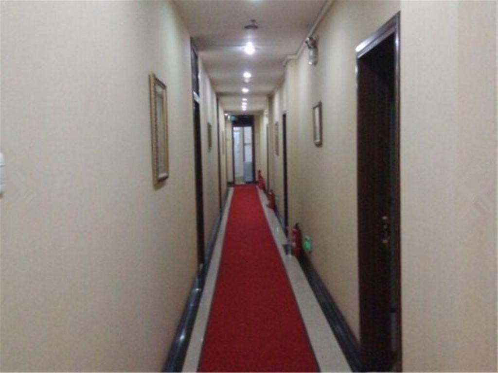 Beijing Haiyun Hotel Экстерьер фото